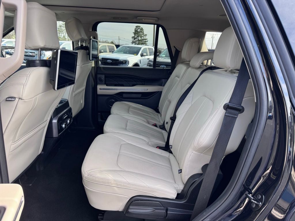 2021 Ford Expedition Platinum