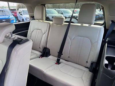 2021 Ford Expedition Platinum