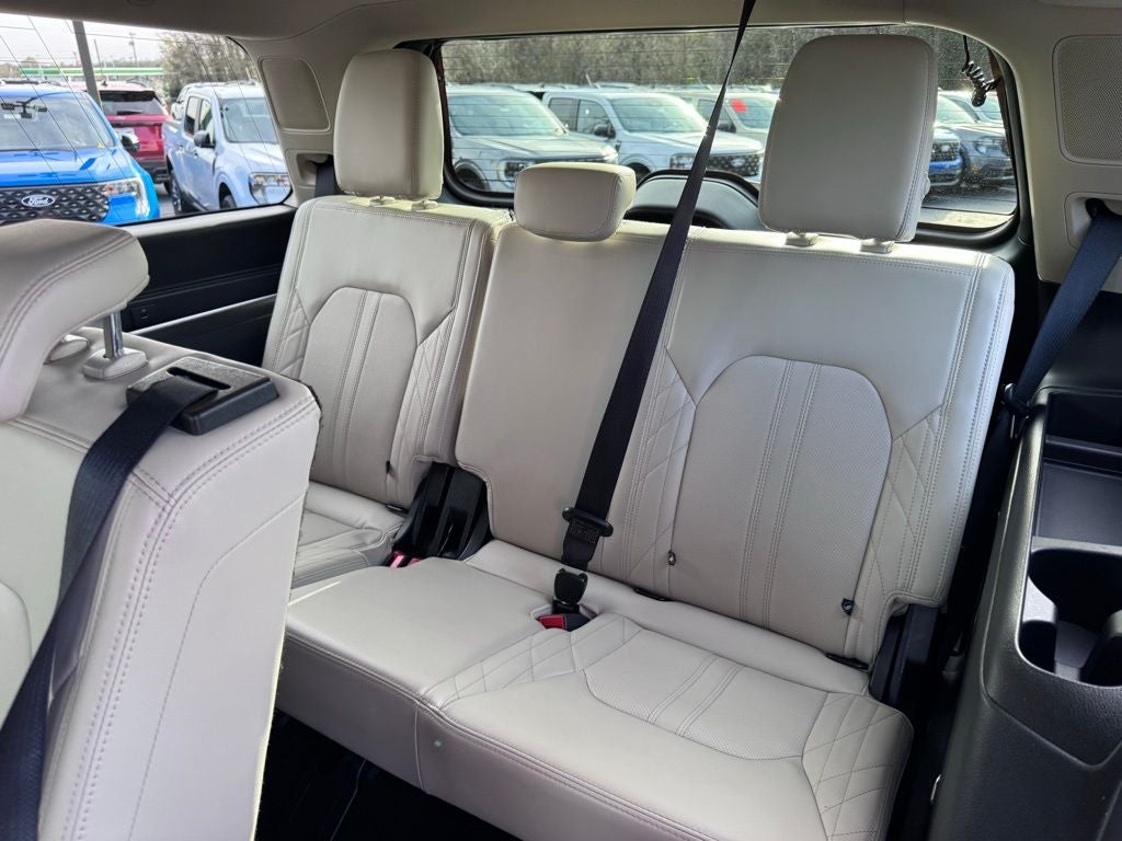 2021 Ford Expedition Platinum