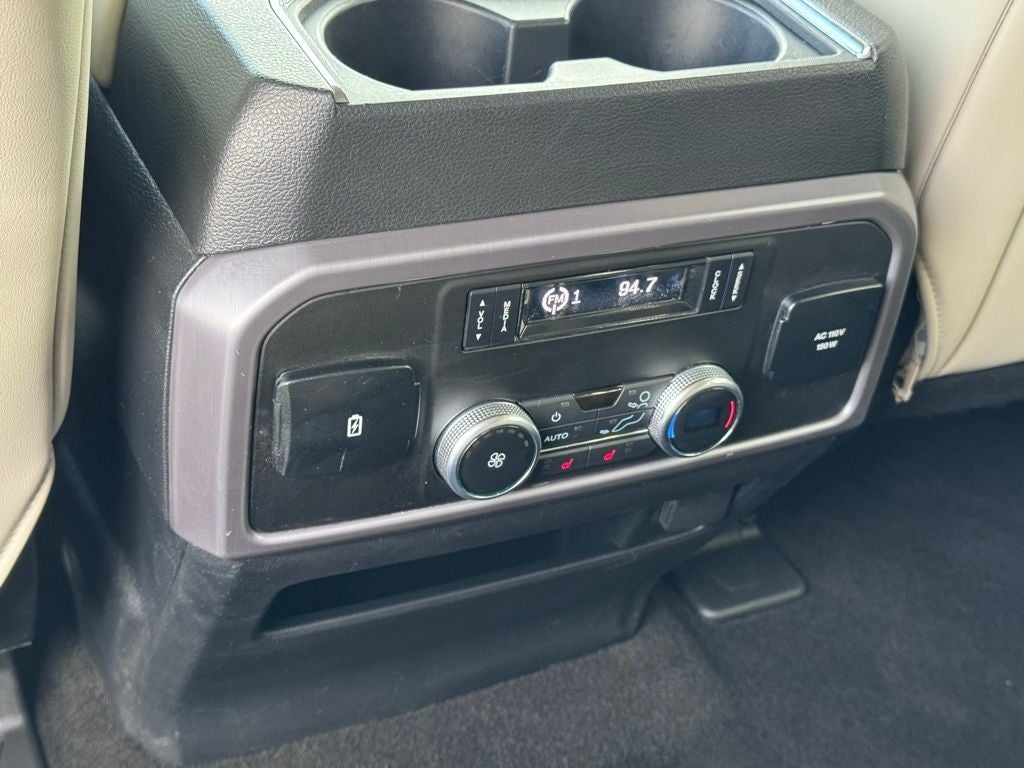 2021 Ford Expedition Platinum