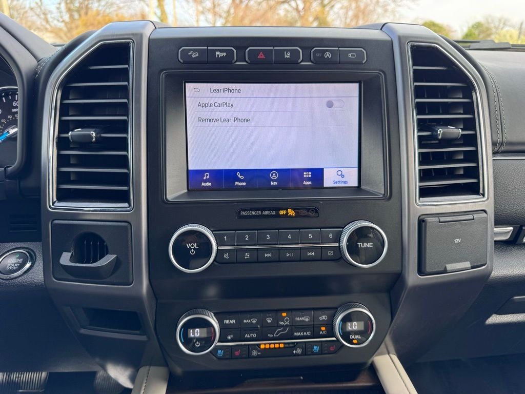 2021 Ford Expedition Platinum