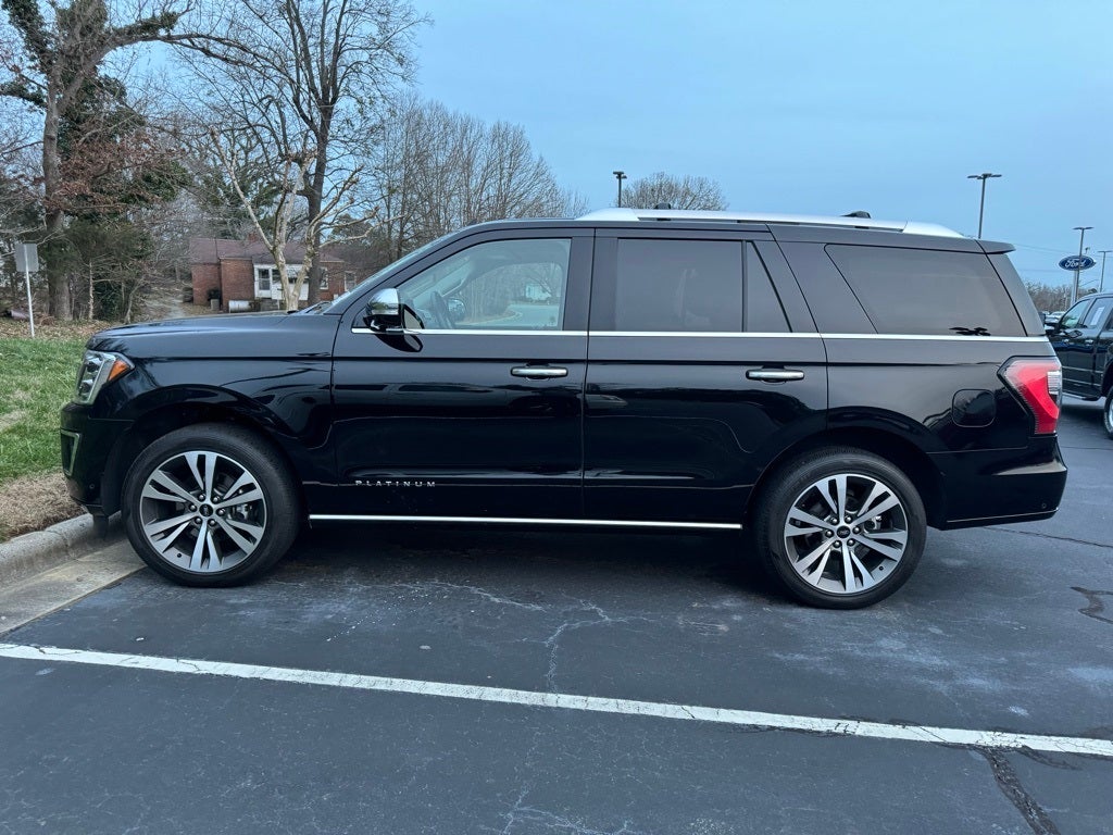 2021 Ford Expedition Platinum