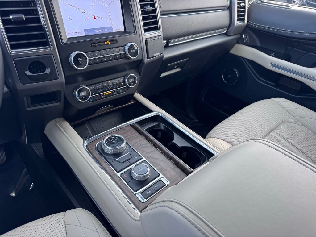 2021 Ford Expedition Platinum