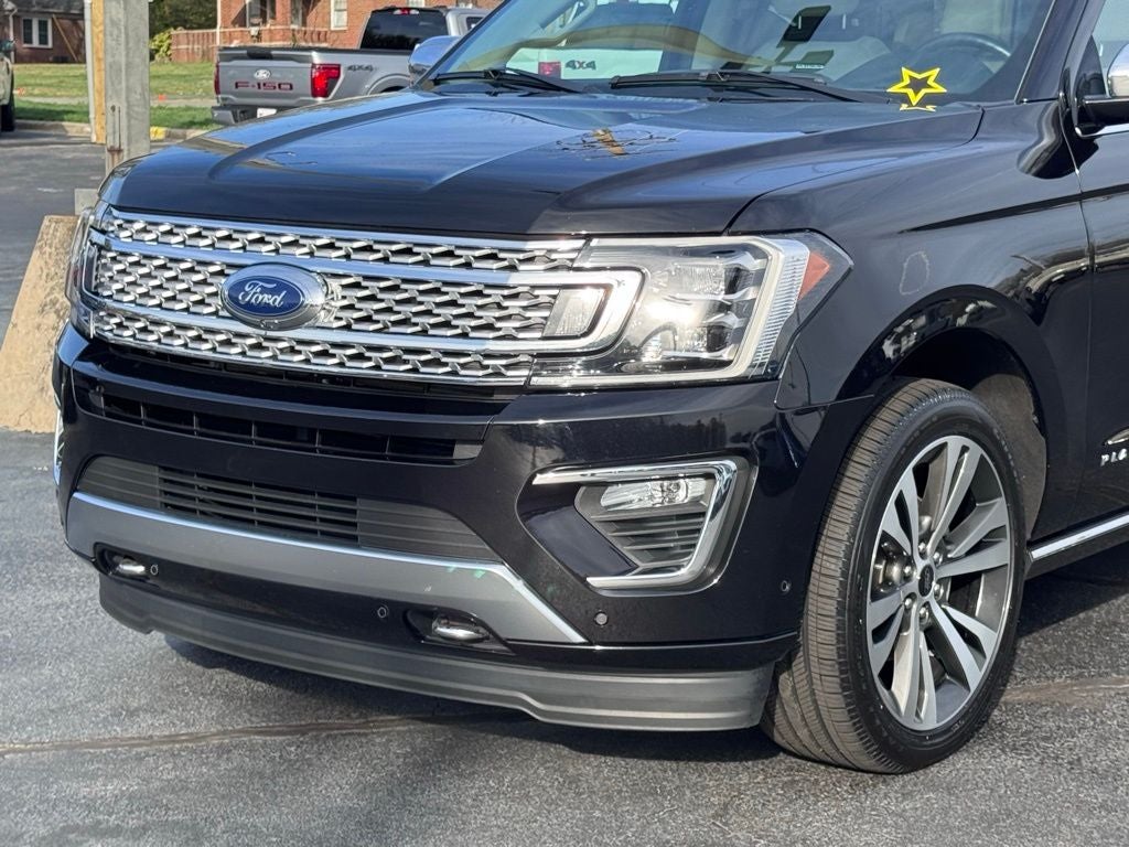 2021 Ford Expedition Platinum