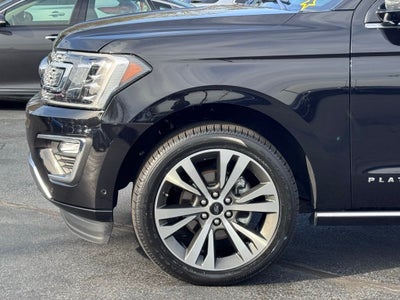 2021 Ford Expedition Platinum