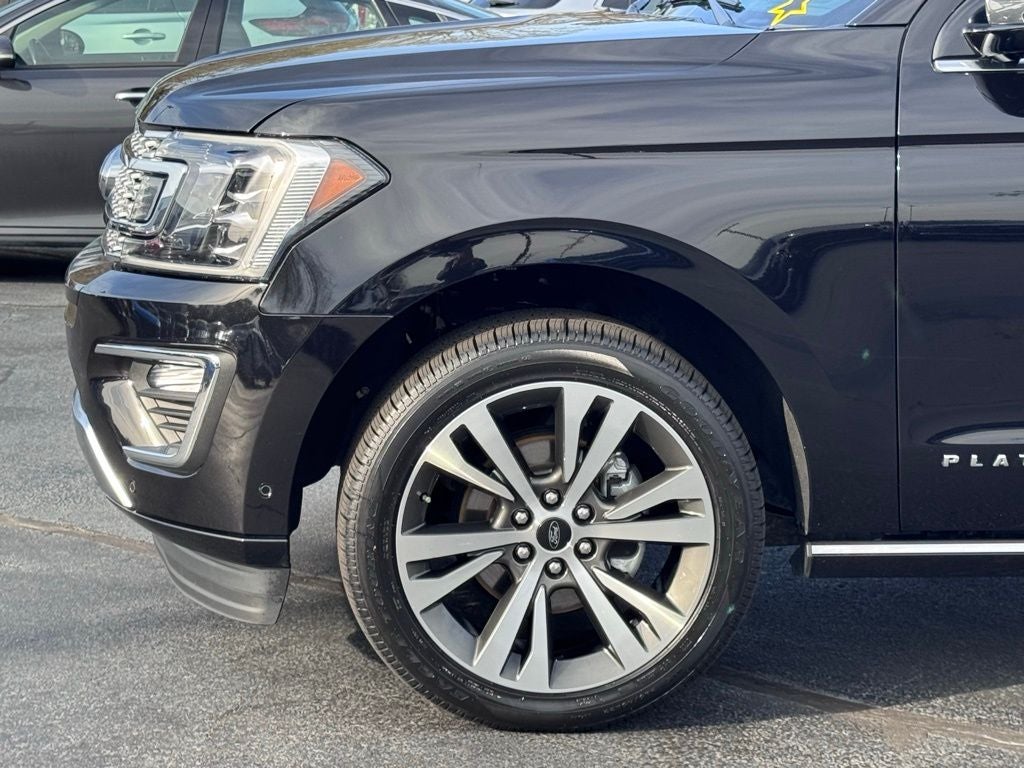 2021 Ford Expedition Platinum