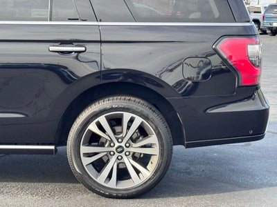 2021 Ford Expedition Platinum