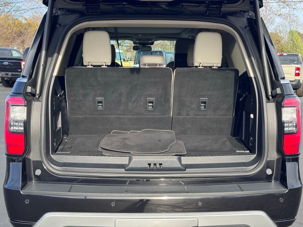 2021 Ford Expedition Platinum