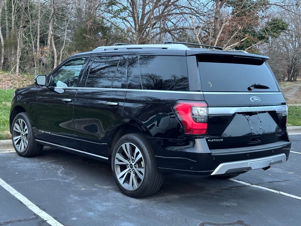 2021 Ford Expedition Platinum