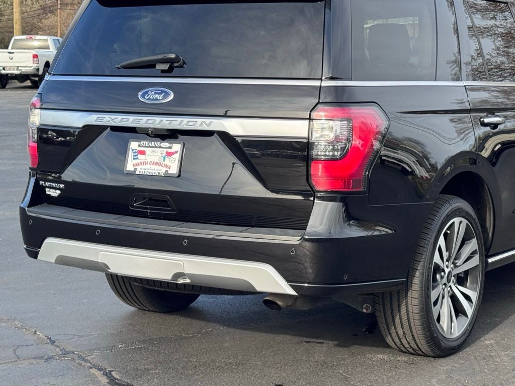 2021 Ford Expedition Platinum