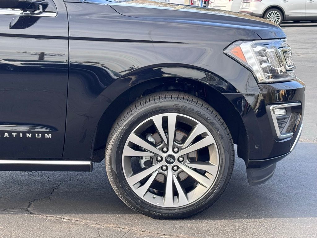 2021 Ford Expedition Platinum