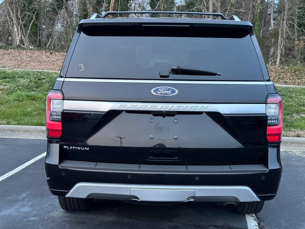 2021 Ford Expedition Platinum