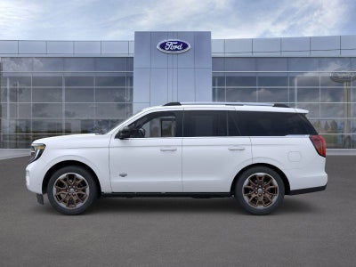 2026 Ford Expedition King Ranch