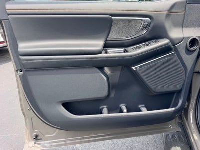 2026 Ford Expedition Tremor
