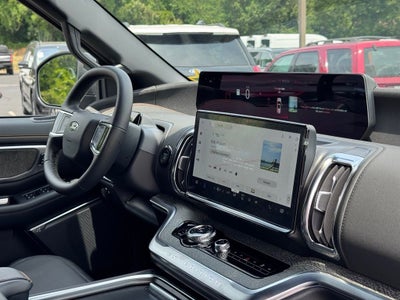 2026 Ford Expedition Tremor