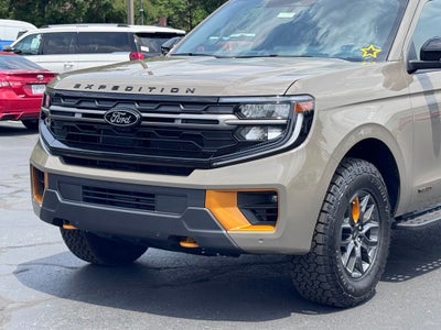 2026 Ford Expedition Tremor
