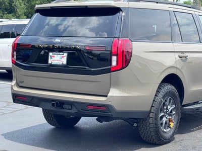 2026 Ford Expedition Tremor