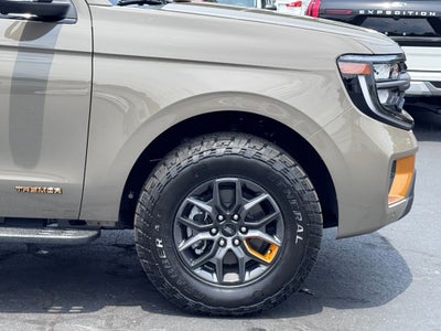 2026 Ford Expedition Tremor