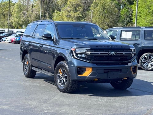 2025 Ford Expedition Tremor
