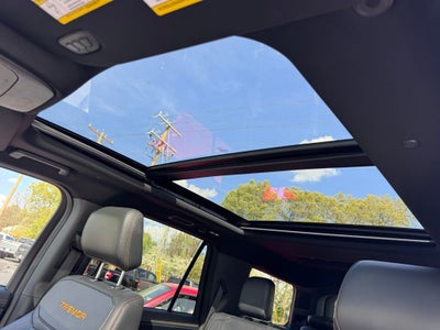2025 Ford Expedition Tremor