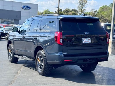 2025 Ford Expedition Tremor