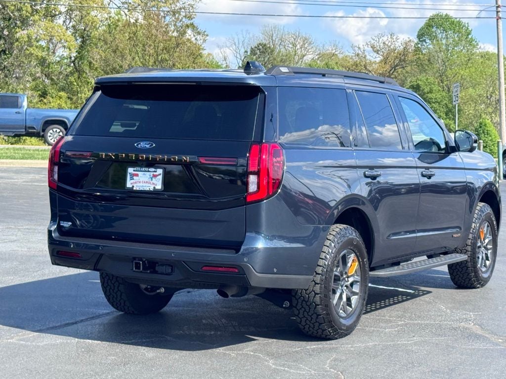 2025 Ford Expedition Tremor