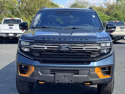 2025 Ford Expedition Tremor
