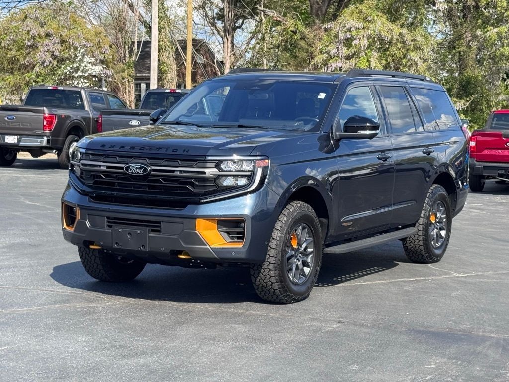 2025 Ford Expedition Tremor
