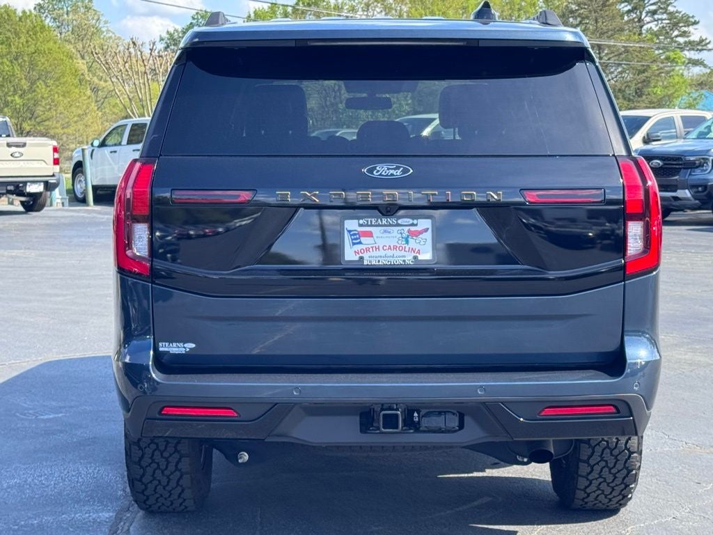 2025 Ford Expedition Tremor