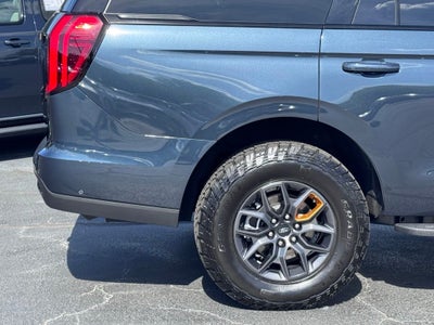 2025 Ford Expedition Tremor