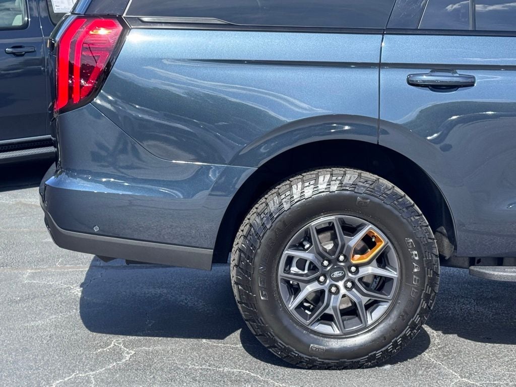 2025 Ford Expedition Tremor