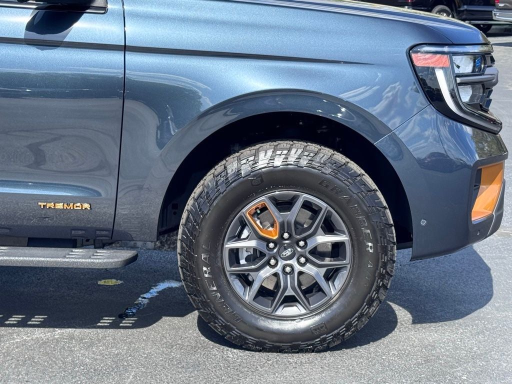 2025 Ford Expedition Tremor