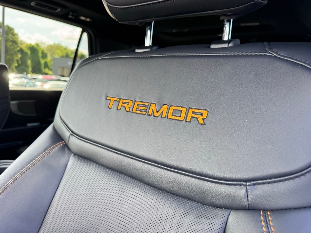 2025 Ford Expedition Tremor