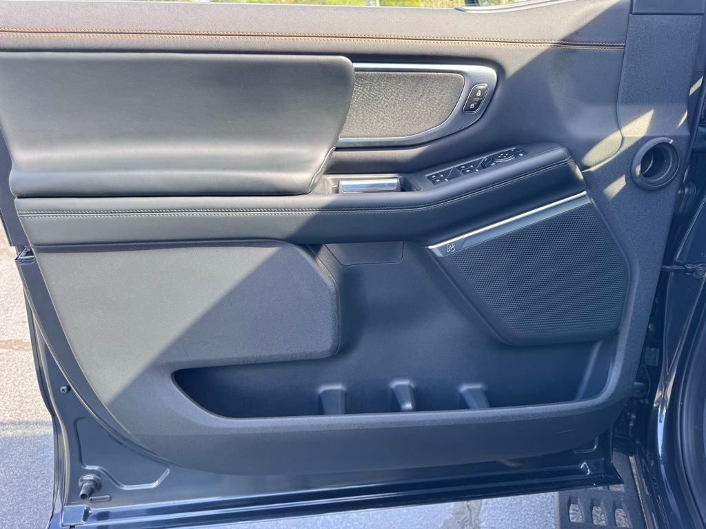 2025 Ford Expedition Tremor