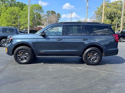 2025 Ford Expedition Tremor