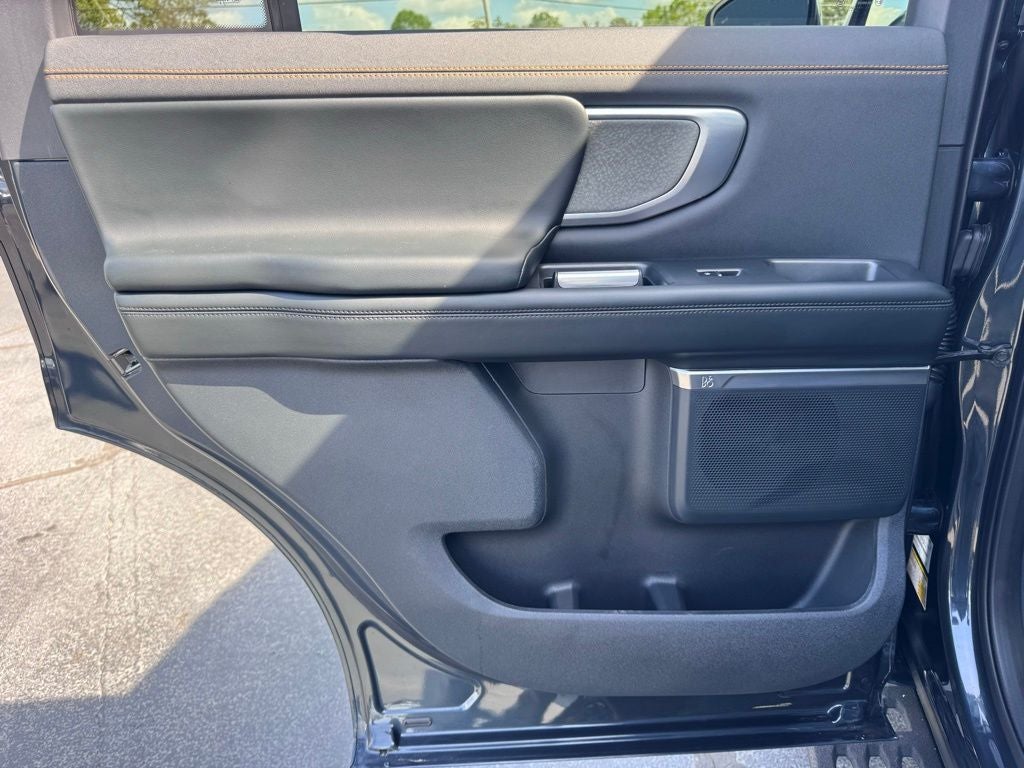 2025 Ford Expedition Tremor