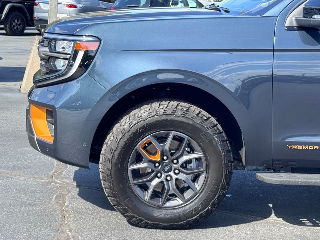 2025 Ford Expedition Tremor