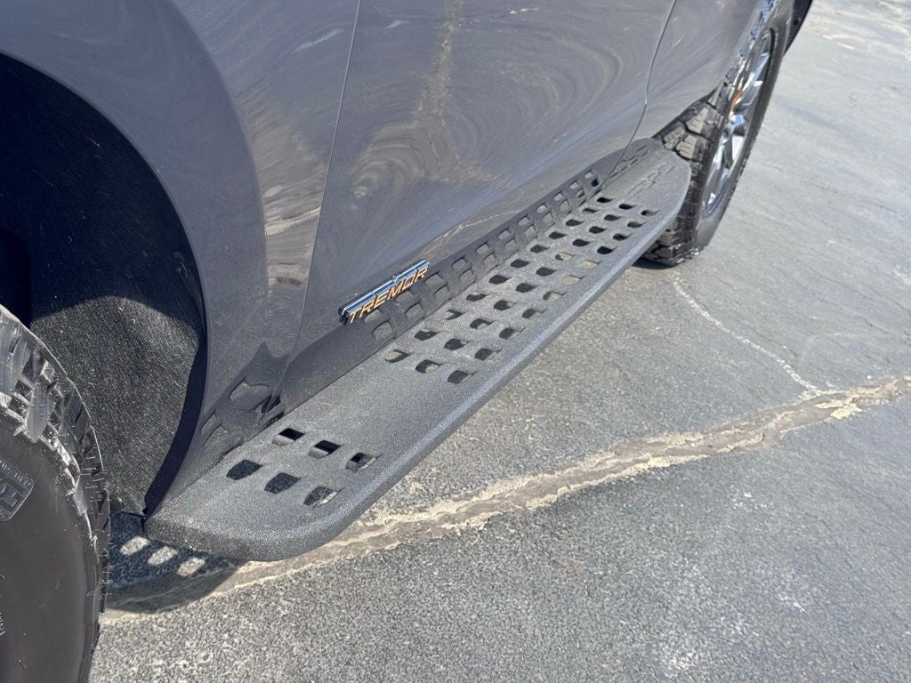 2025 Ford Expedition Tremor