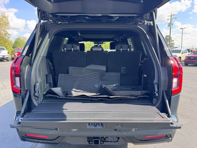 2025 Ford Expedition Tremor