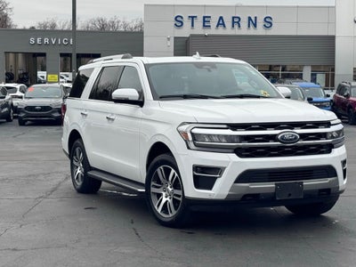 2023 Ford Expedition Limited