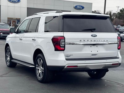 2023 Ford Expedition Limited