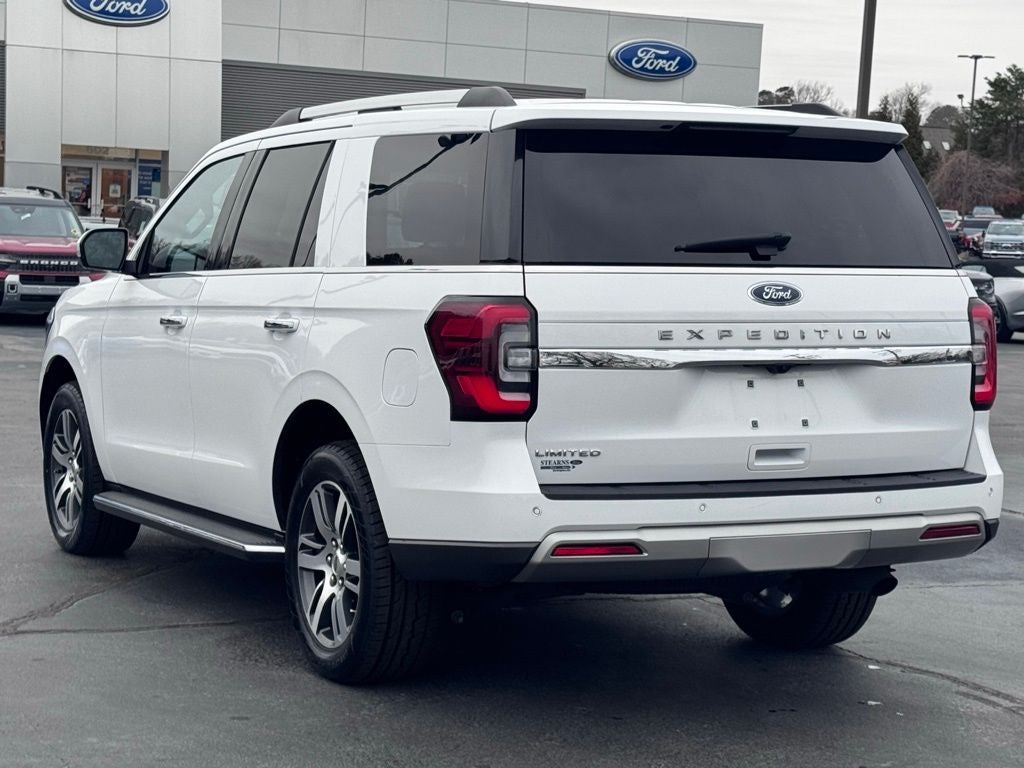 2023 Ford Expedition Limited