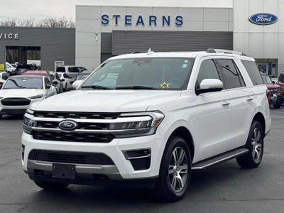 2023 Ford Expedition Limited
