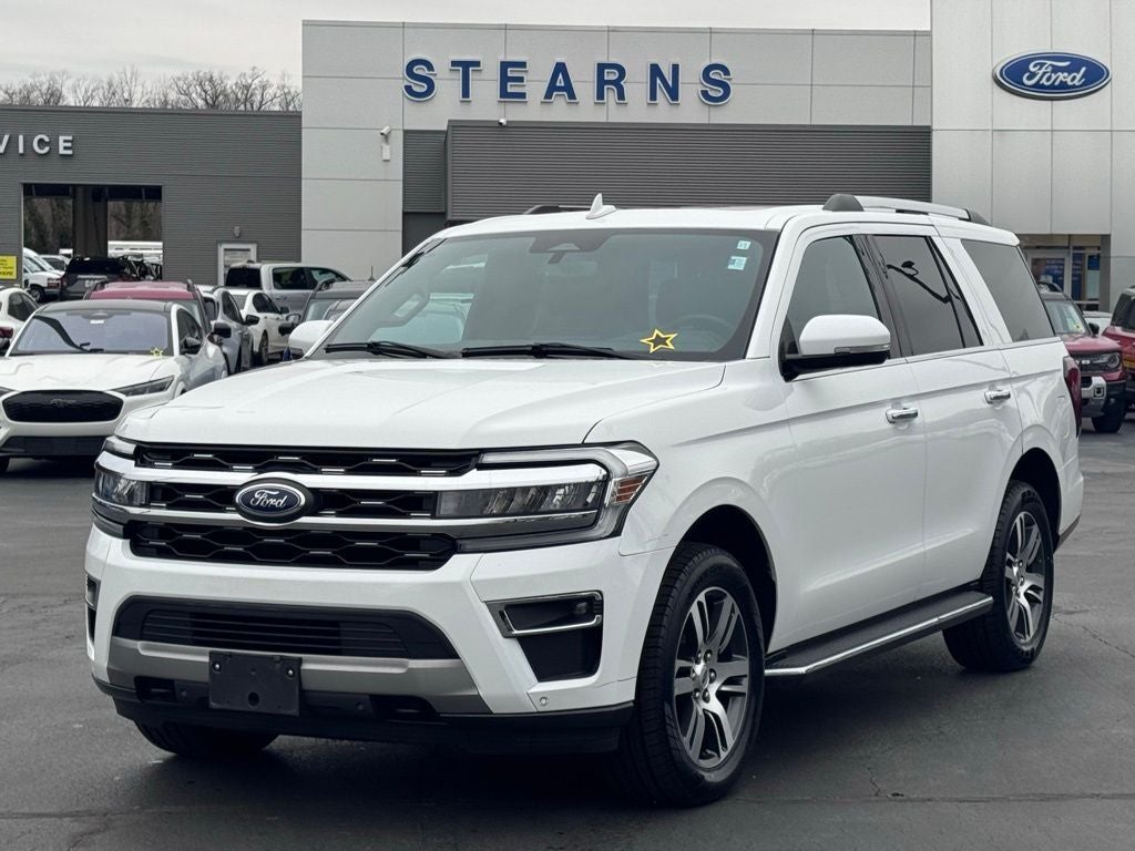 2023 Ford Expedition Limited