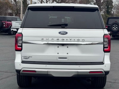 2023 Ford Expedition Limited
