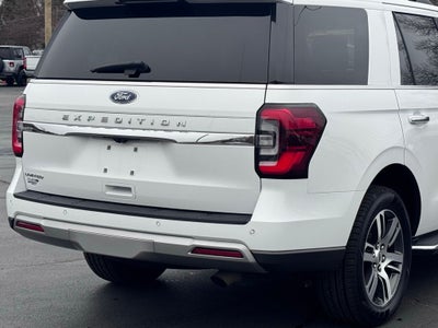 2023 Ford Expedition Limited