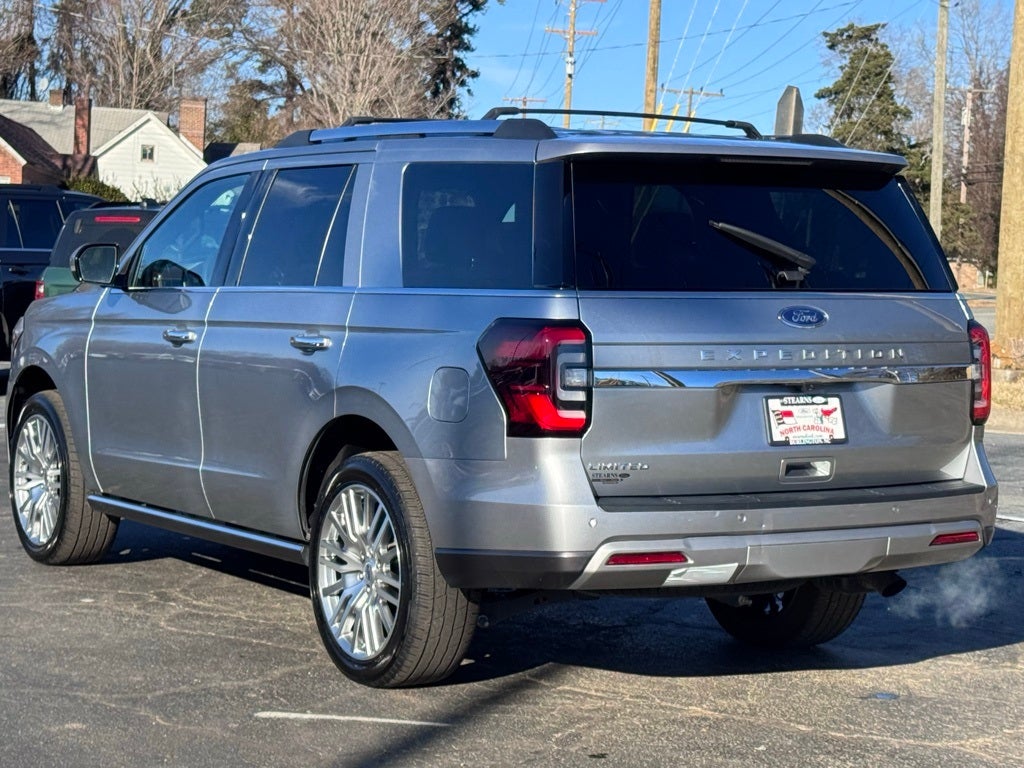 2024 Ford Expedition Limited