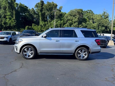 2023 Ford Expedition Limited