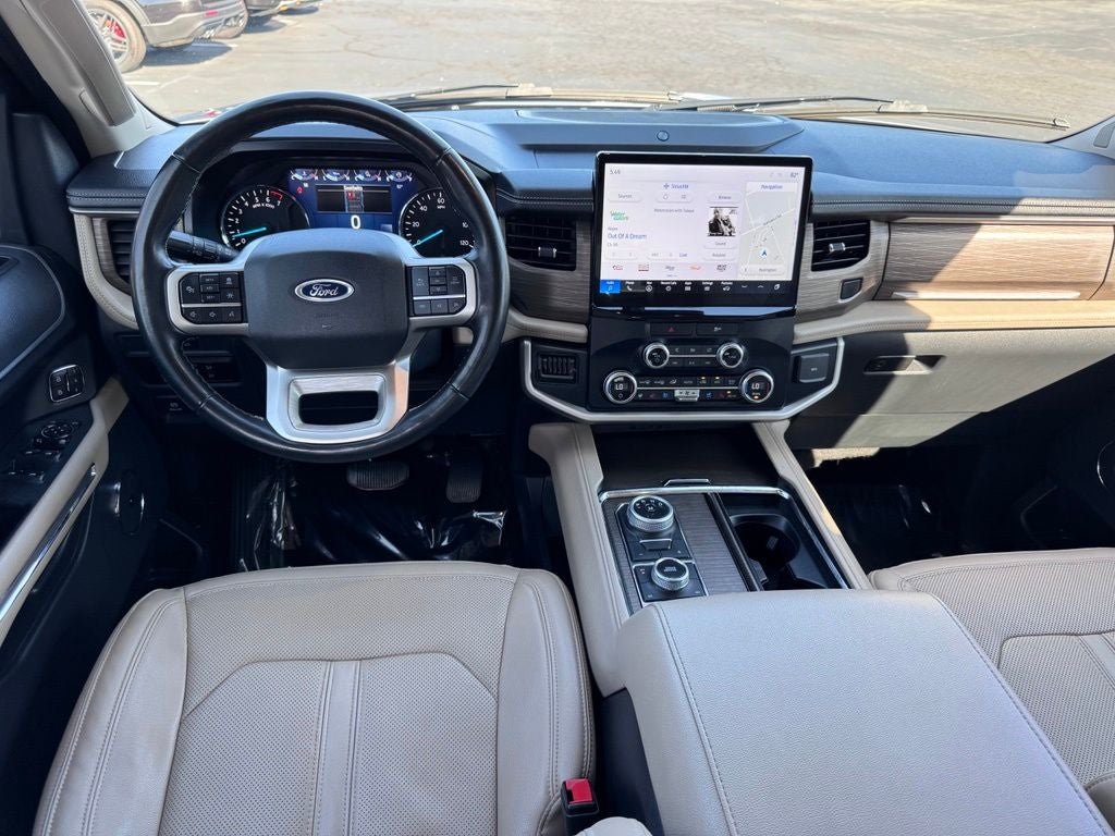 2023 Ford Expedition Limited