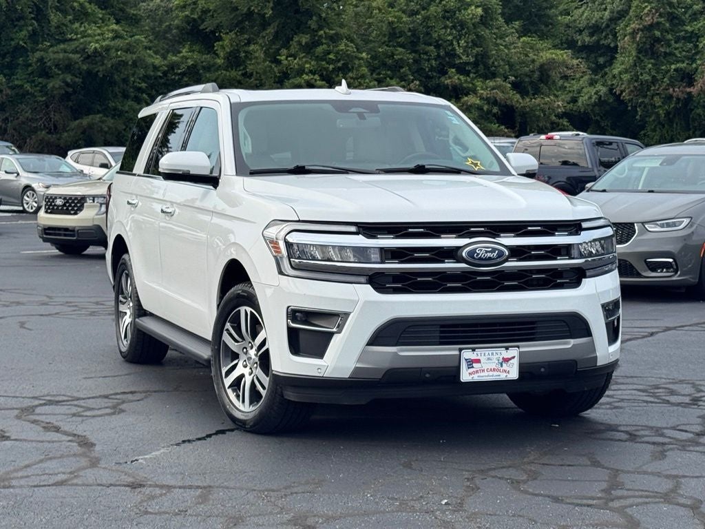 2024 Ford Expedition Limited